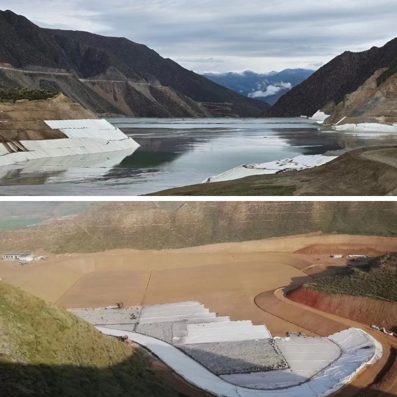 Commercial Geotextile Fabric Commercial Geotextile Fabric