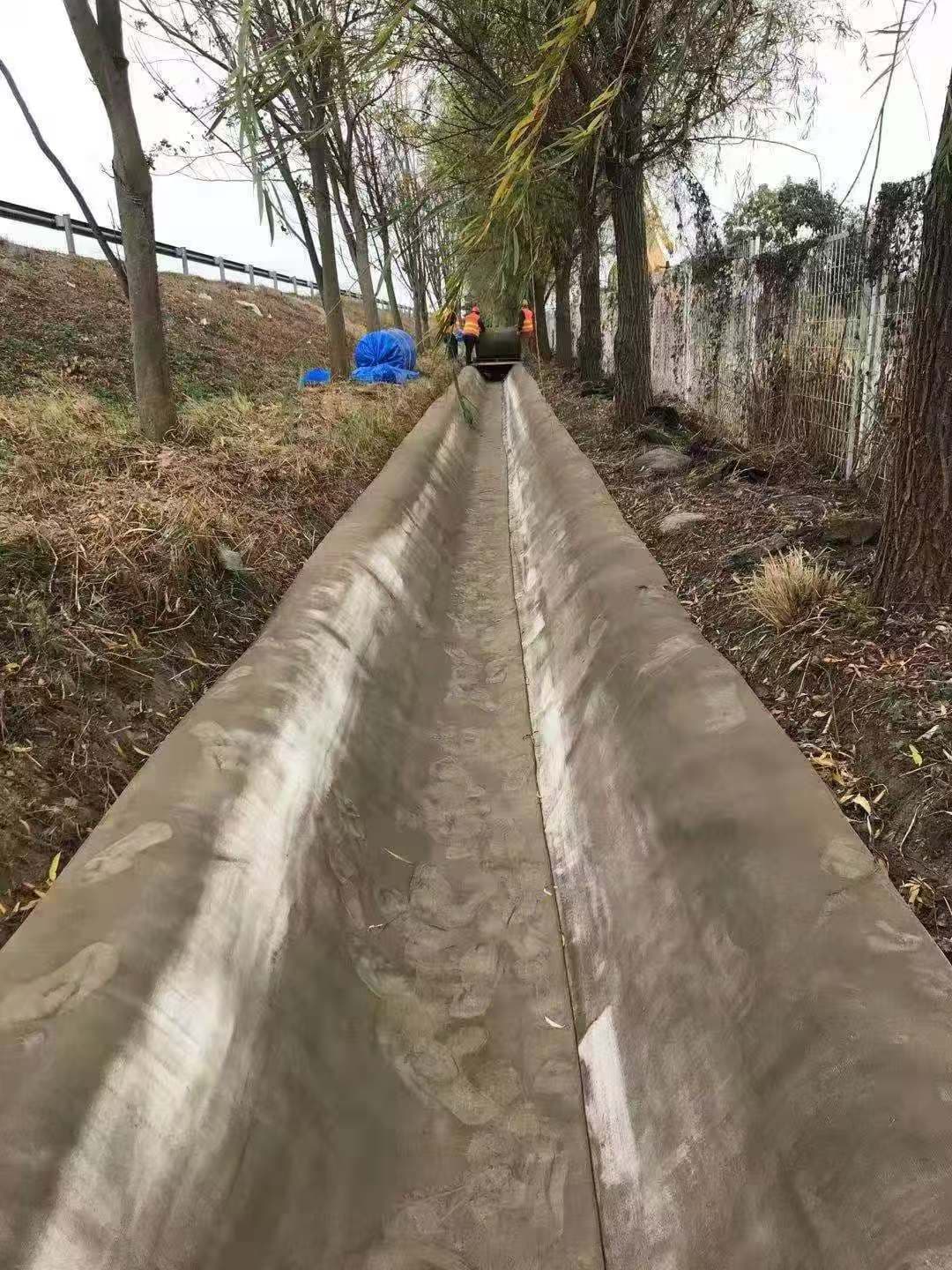 قماش خرساني للتحكم في التآكل قماش خرساني للتحكم في التآكل