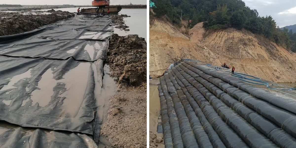 العلم وراء أنابيب الجيوتكستايل: كيف تقوم بتصفية المياه والاحتفاظ بالرواسب العلم وراء أنابيب الجيوتكستايل: كيف تقوم بتصفية المياه والاحتفاظ بالرواسب