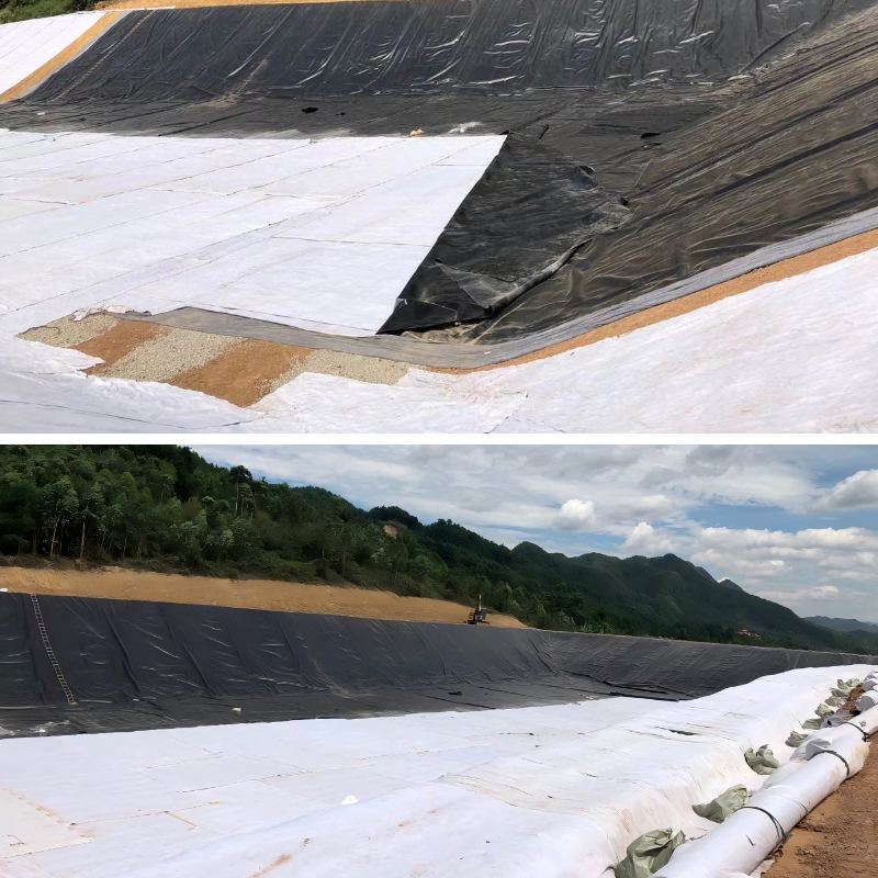 Climate Resilience: How Geotextile Cloth Helps Mitigate Flooding & Drought Impacts