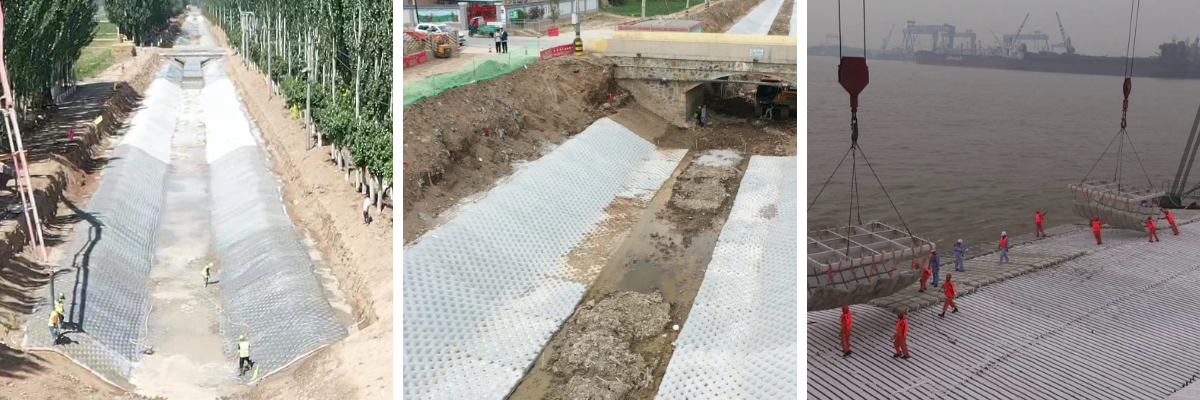 Como selecionar o geotêxtil tecido adequado: um guia sobre resistência, peso e AOS (Aspecto de Sobreposição de Superfícies).