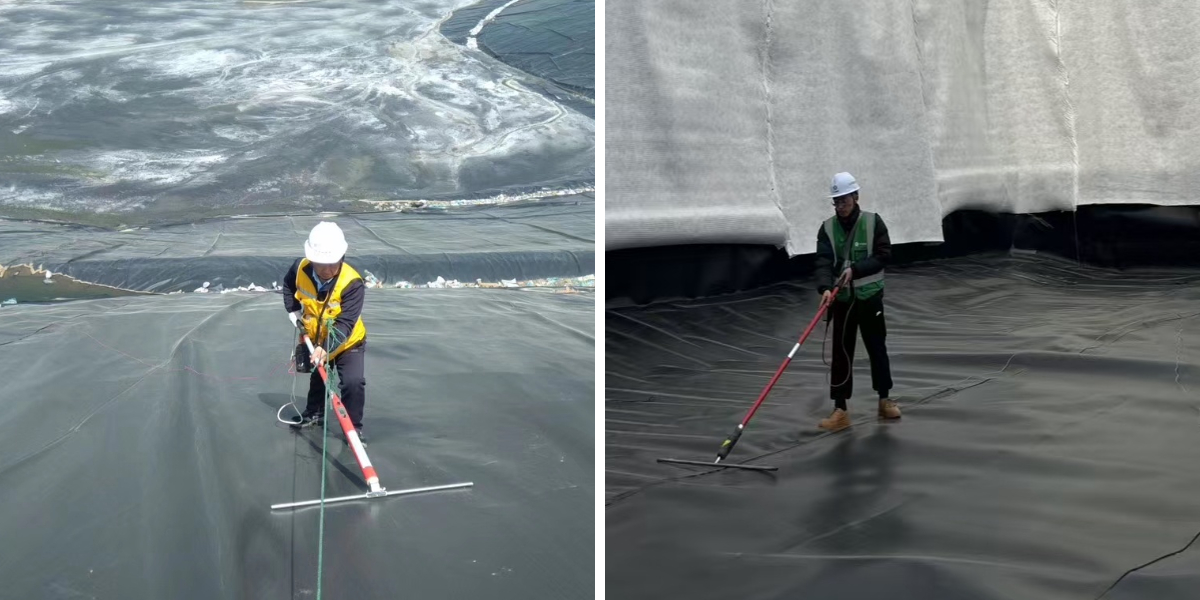 Waduk Air Kota: Mengapa Geomembran HDPE Sangat Penting untuk Kesehatan & Keselamatan Publik Waduk Air Kota: Mengapa Geomembran HDPE Sangat Penting untuk Kesehatan & Keselamatan Publik