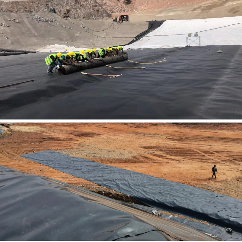 Guia passo a passo para a instalação de geomembranas de PEAD: ferramentas, técnicas e erros comuns Guia passo a passo para a instalação de geomembranas de PEAD: ferramentas, técnicas e erros comuns