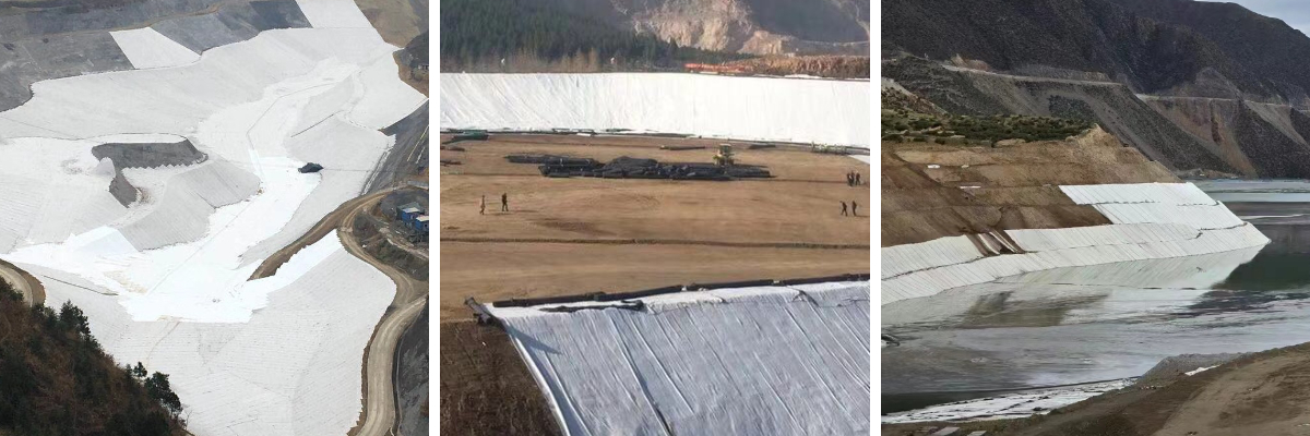 Как выбрать подходящий геотекстиль для вашего строительного проекта