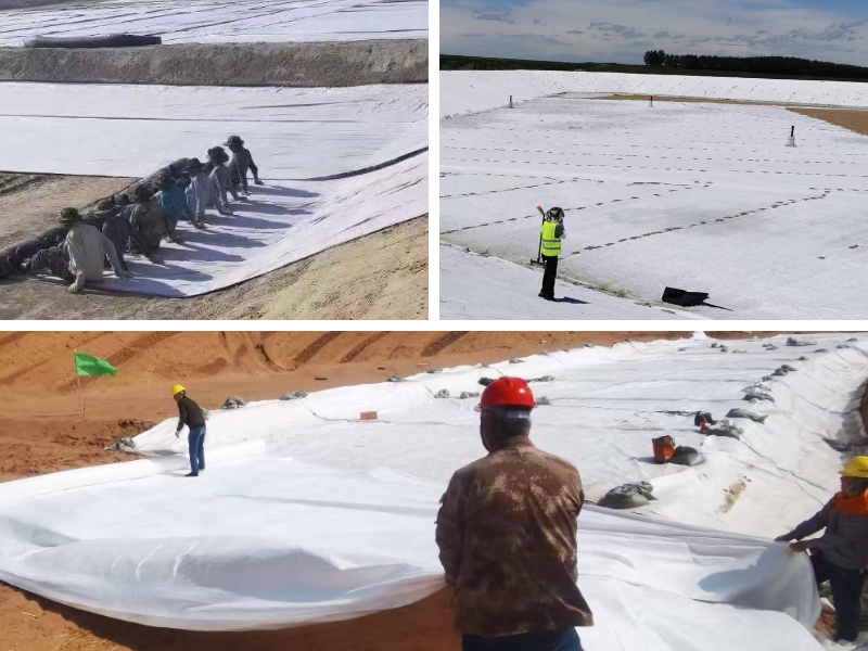 الجيوتكستايل PP مقابل PET: خصائص المواد، والمتانة، والتوازنات بين التكلفة الجيوتكستايل PP مقابل PET: خصائص المواد، والمتانة، والتوازنات بين التكلفة