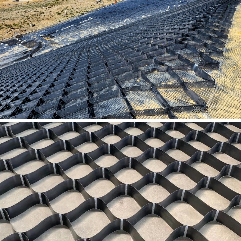 Impact environnemental de la protection des talus par géocellules : des solutions écologiques Impact environnemental de la protection des talus par géocellules : des solutions écologiques