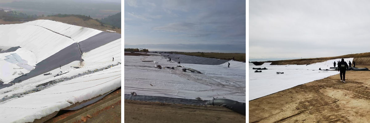 Impermeable Geotextile Fabric