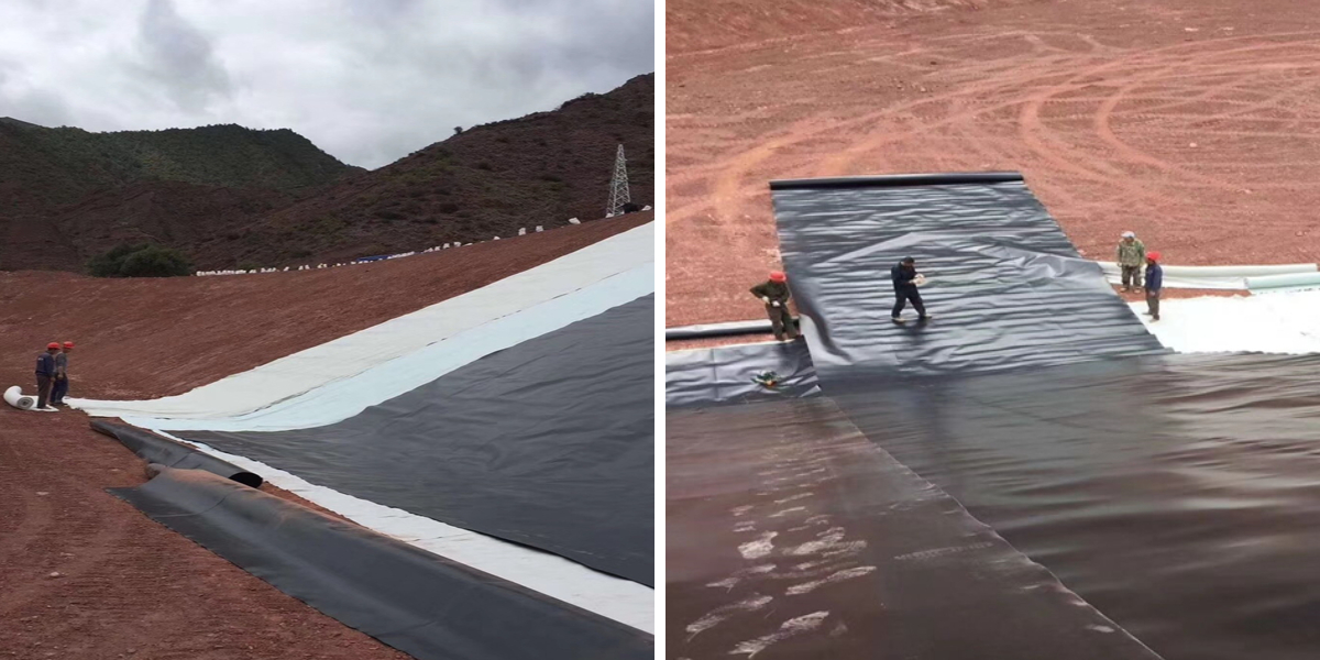 Можно ли перерабатывать геомембрану из полиэтилена высокой плотности (HDPE)? Факты об экологичности устойчивых проектов. Можно ли перерабатывать геомембрану из полиэтилена высокой плотности (HDPE)? Факты об экологичности устойчивых проектов.