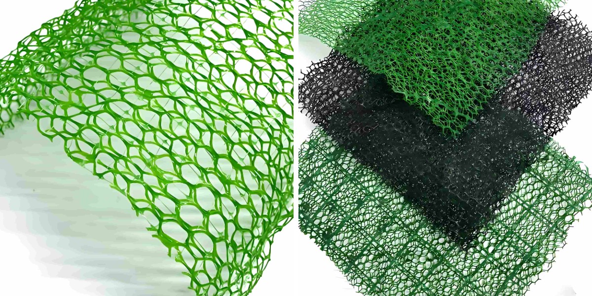 O Processo de Fabrico das Geomatas: Das Matérias-Primas aos Produtos Acabados