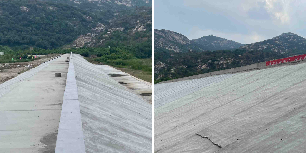 Cement Blanket for Emergency Repairs: Quick Fixes for Leaking Pipes and Damaged Foundations