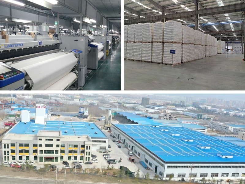 نسيج النسيج الجغرافي