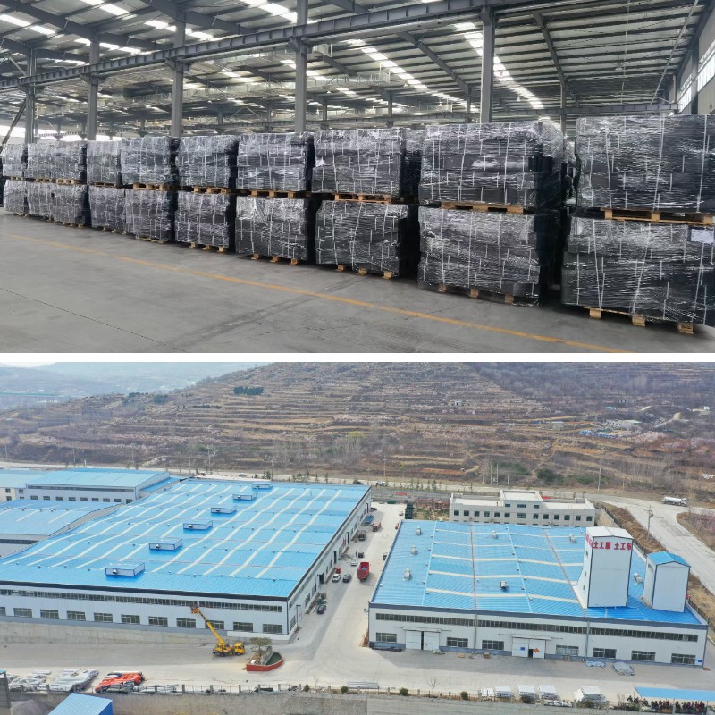 Desempenho e durabilidade a longo prazo dos materiais geocelulares: PEAD versus novos polímeros Desempenho e durabilidade a longo prazo dos materiais geocelulares: PEAD versus novos polímeros