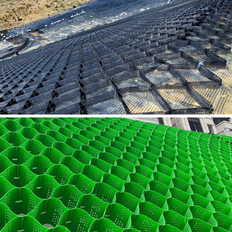 دراسة حالة: كيف عززت شركة جيوسيل مشروع بناء طريق سريع دراسة حالة: كيف عززت شركة جيوسيل مشروع بناء طريق سريع