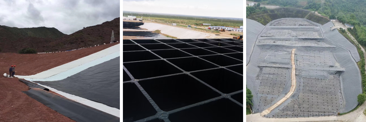 بطانة غشاء جيوممبرين 30 مل