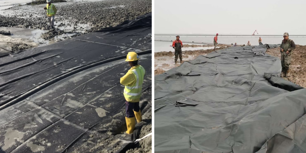 Análisis de costo-beneficio de los geotubos de deshidratación: ahorros a largo plazo para proyectos de tratamiento de aguas residuales.