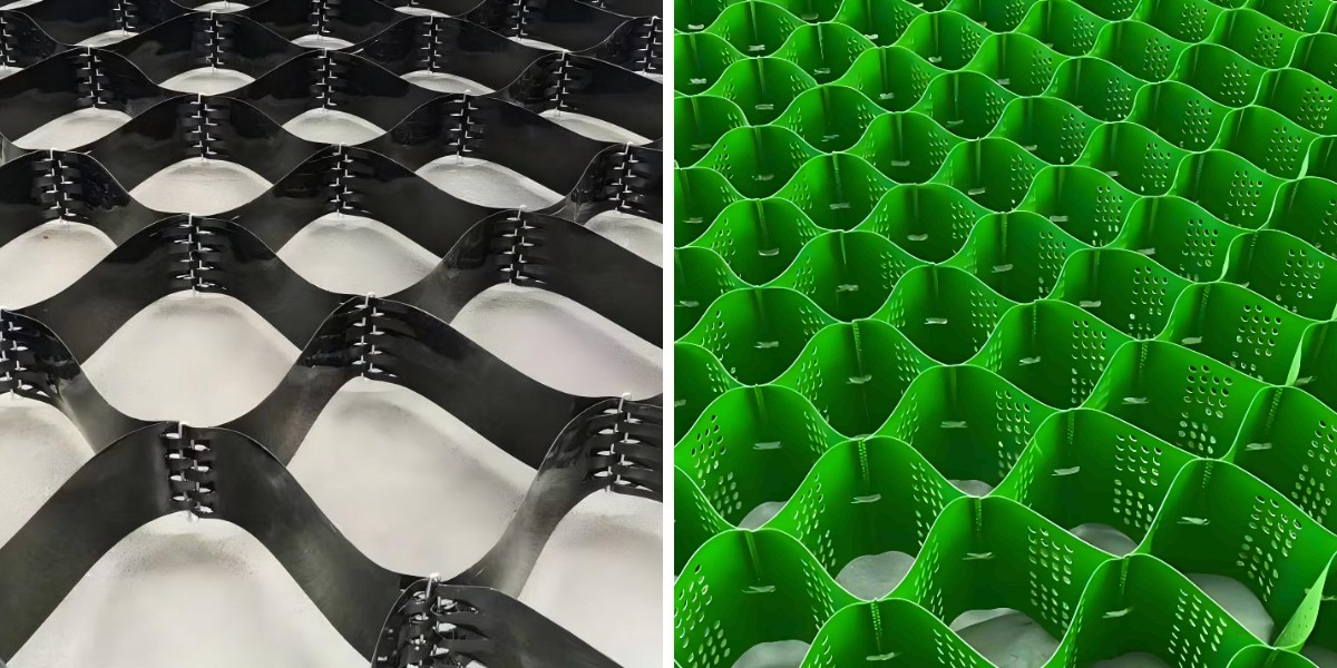 دليل تركيب الخلايا الجيولوجية المصنوعة من البولي إيثيلين عالي الكثافة (HDPE) خطوة بخطوة: نصائح حول توسيع الشبكة والتثبيت والحشو