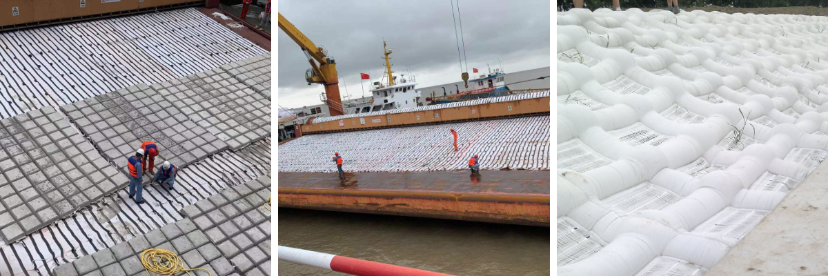 Key Benefits of Woven Geotextile Over Non-Woven Geotextile