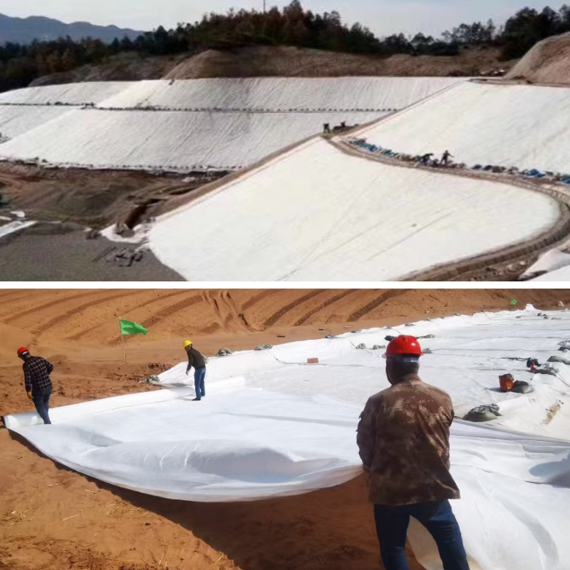 Geotêxtil de Estabilização de Subleito