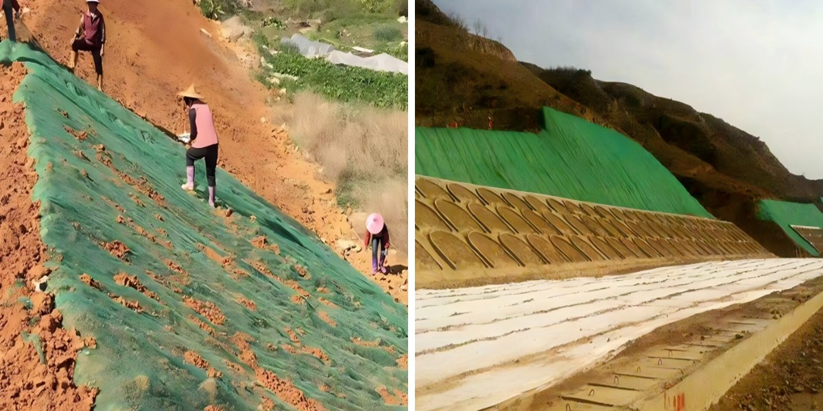 Stop Slope Erosion: 5 Effective Solutions Including 3D Geomatts. Stop Slope Erosion: 5 Effective Solutions Including 3D Geomatts.