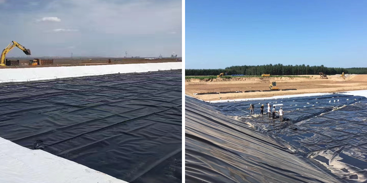 HDPE Geomembrane for Landfills: Key Considerations for Environmental Compliance HDPE Geomembrane for Landfills: Key Considerations for Environmental Compliance