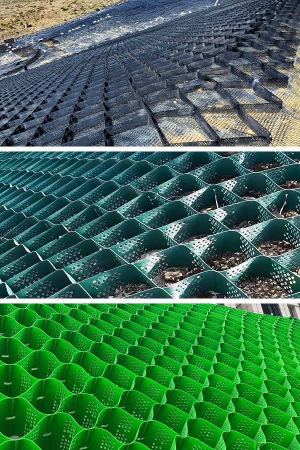 ما هي حماية المنحدرات بالخلايا الجيولوجية؟ دليل المبتدئين للمواد والتطبيقات