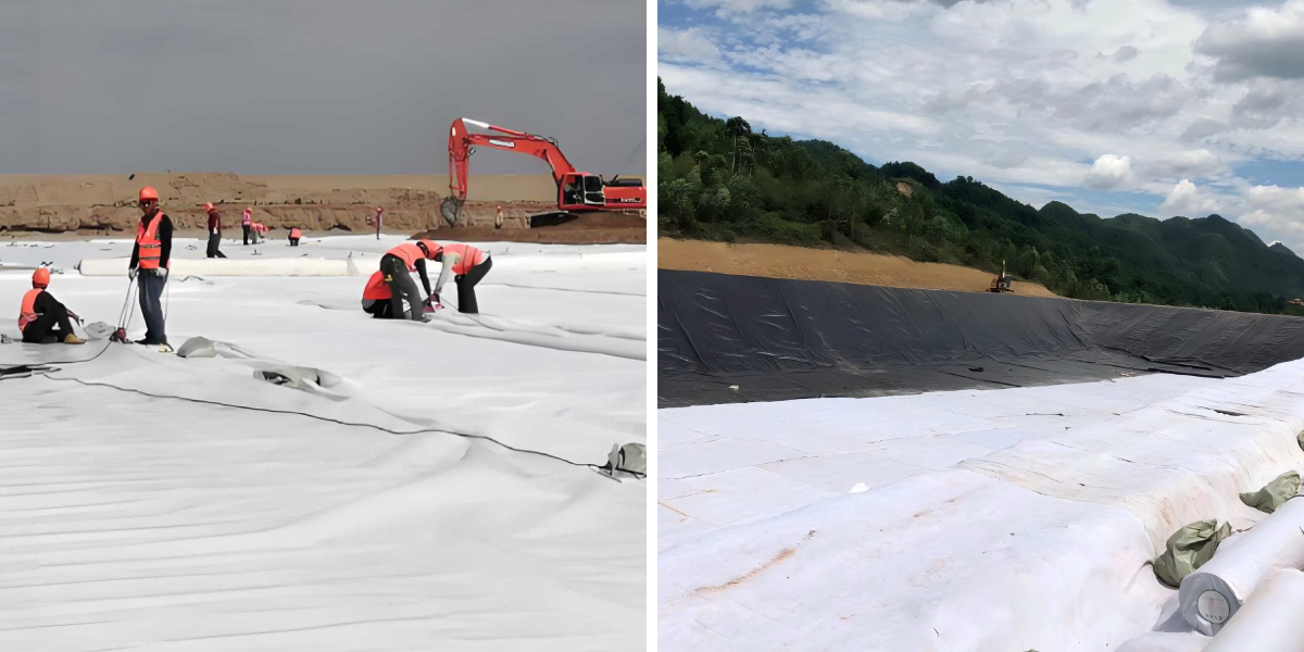 Conseils pour économiser : choisir un tissu géotextile abordable sans sacrifier la qualité