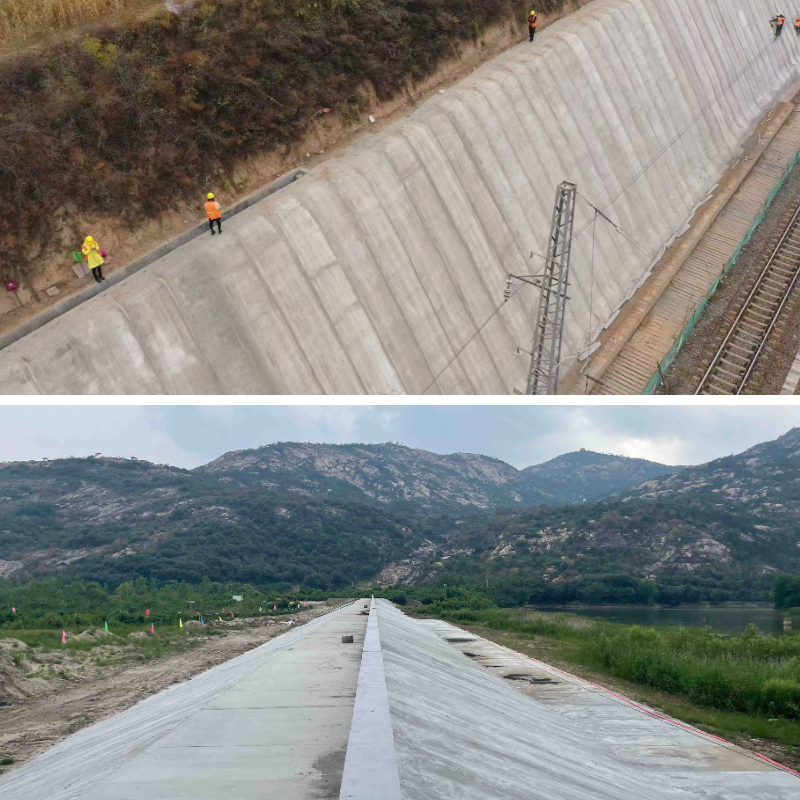 أفضل 5 تطبيقات للبطانيات الأسمنتية في البناء أفضل 5 تطبيقات للبطانيات الأسمنتية في البناء