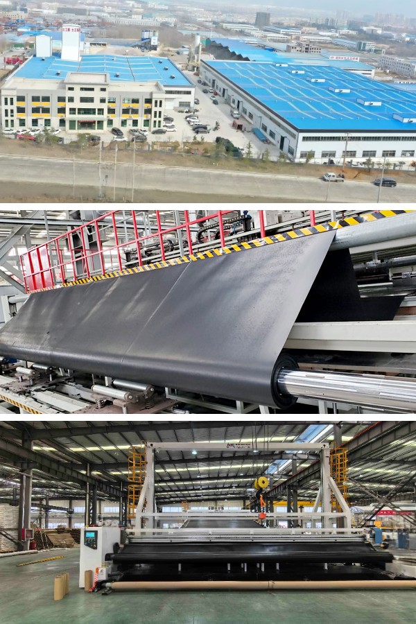 نصائح لحام غشاء البولي إيثيلين عالي الكثافة: ضمان وجود طبقات قوية لضمان أداء مانع للتسرب نصائح لحام غشاء البولي إيثيلين عالي الكثافة: ضمان وجود طبقات قوية لضمان أداء مانع للتسرب