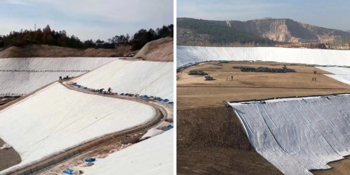 Roles Geotécnicos Clave de la Tela Geotextil en el Desarrollo de Infraestructura