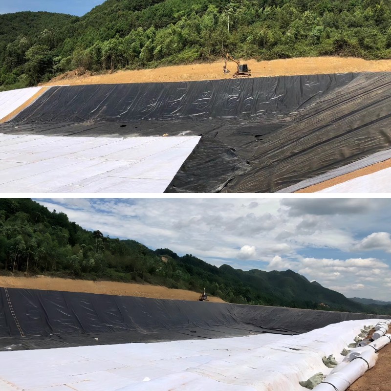 نسيج اللباد الجيوتكستايل