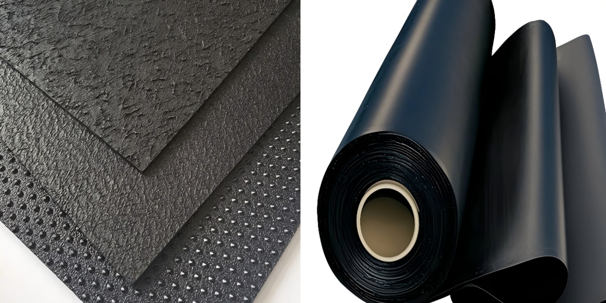 Geomembrana de HDPE para proyectos de energía renovable: parques solares y contención de energía hidroeléctrica