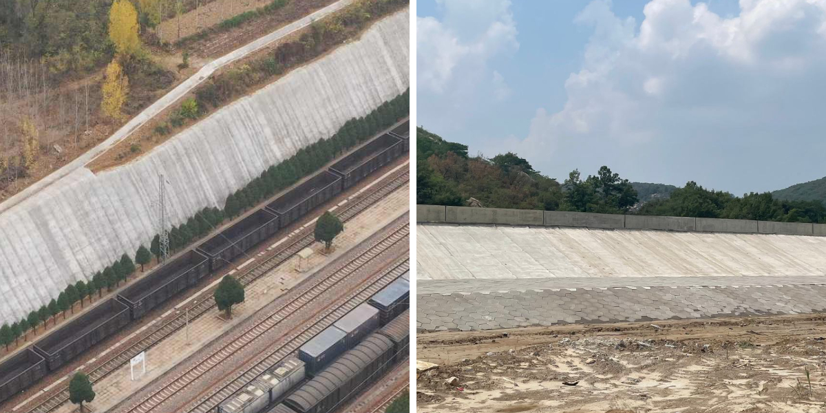 วิธีการใช้แผ่นซีเมนต์สำหรับเขื่อนขนาดเล็กและผนังอ่างเก็บน้ำ วิธีการใช้แผ่นซีเมนต์สำหรับเขื่อนขนาดเล็กและผนังอ่างเก็บน้ำ