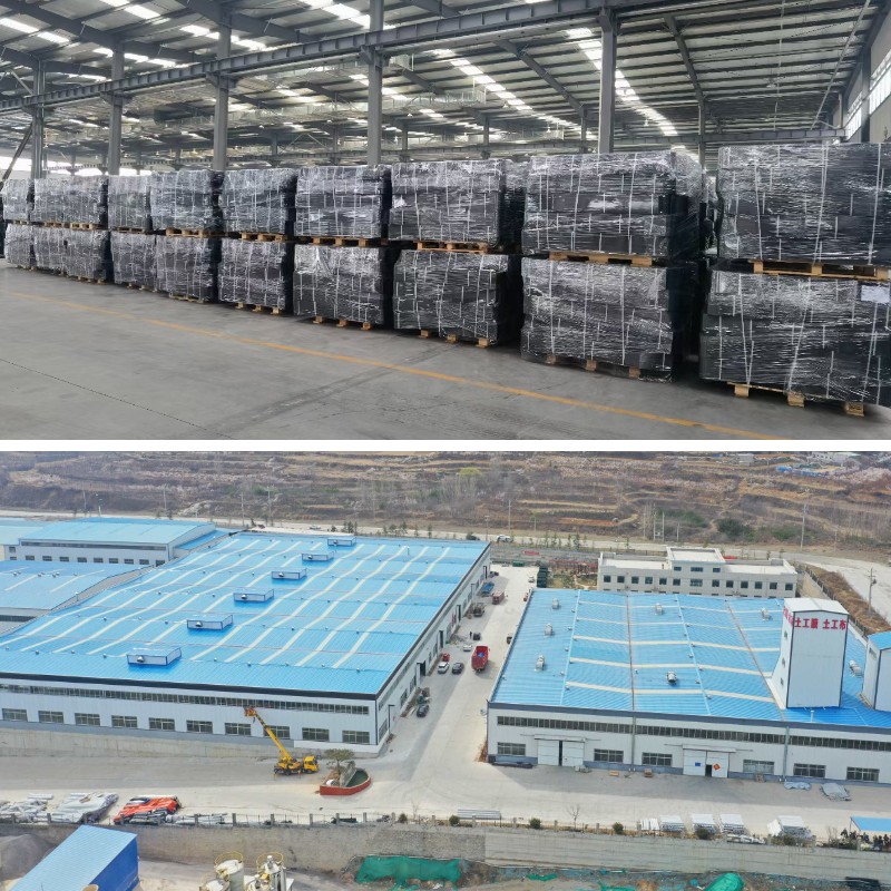 Impact environnemental de la protection des talus par géocellules : des solutions écologiques Impact environnemental de la protection des talus par géocellules : des solutions écologiques