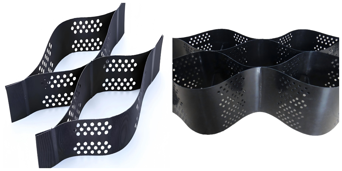 Lösung des Problems der Bodenerosion: Wie Geozellen Hänge und Küsten schützen Lösung des Problems der Bodenerosion: Wie Geozellen Hänge und Küsten schützen