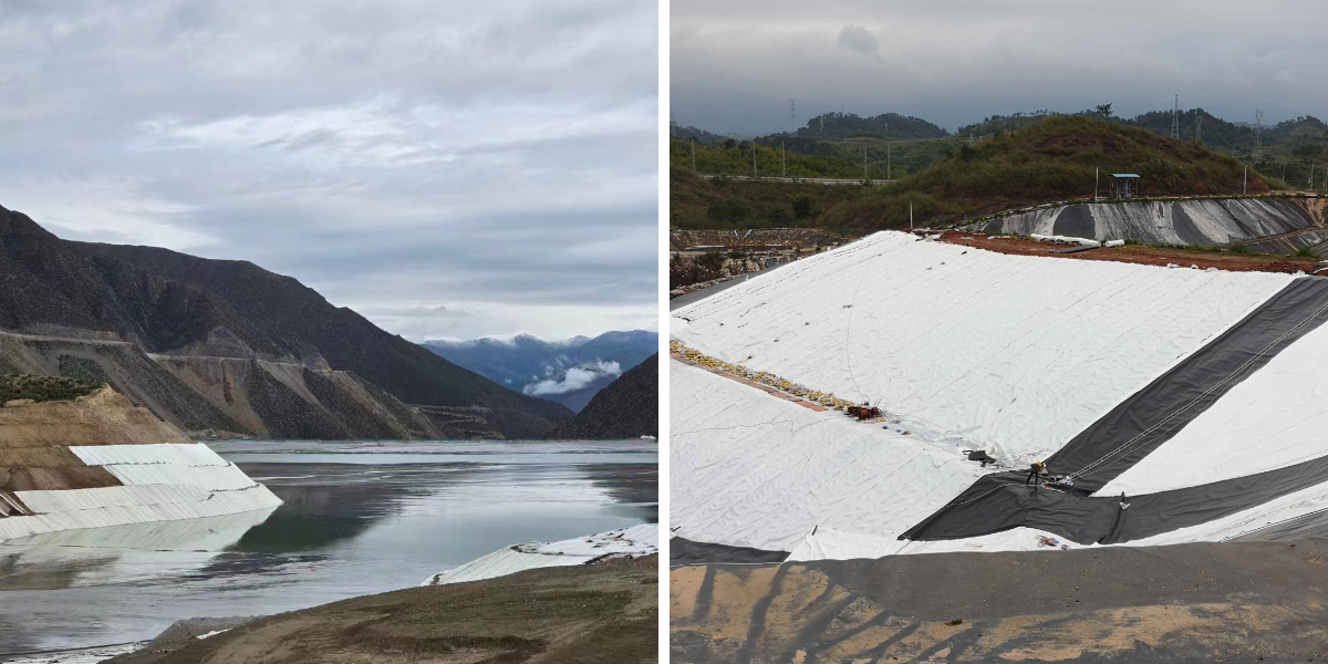 الجيوتكستايل 200 جرام