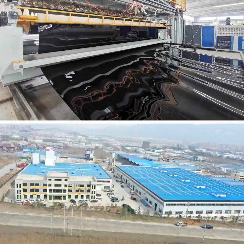 The Ultimate Guide to PVC Geomembrane: Properties and Applications The Ultimate Guide to PVC Geomembrane: Properties and Applications