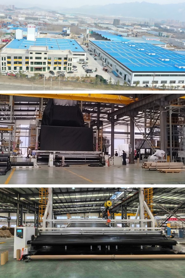 Sustainable Construction: How HDPE Geomembrane Supports Green Building Standards Sustainable Construction: How HDPE Geomembrane Supports Green Building Standards