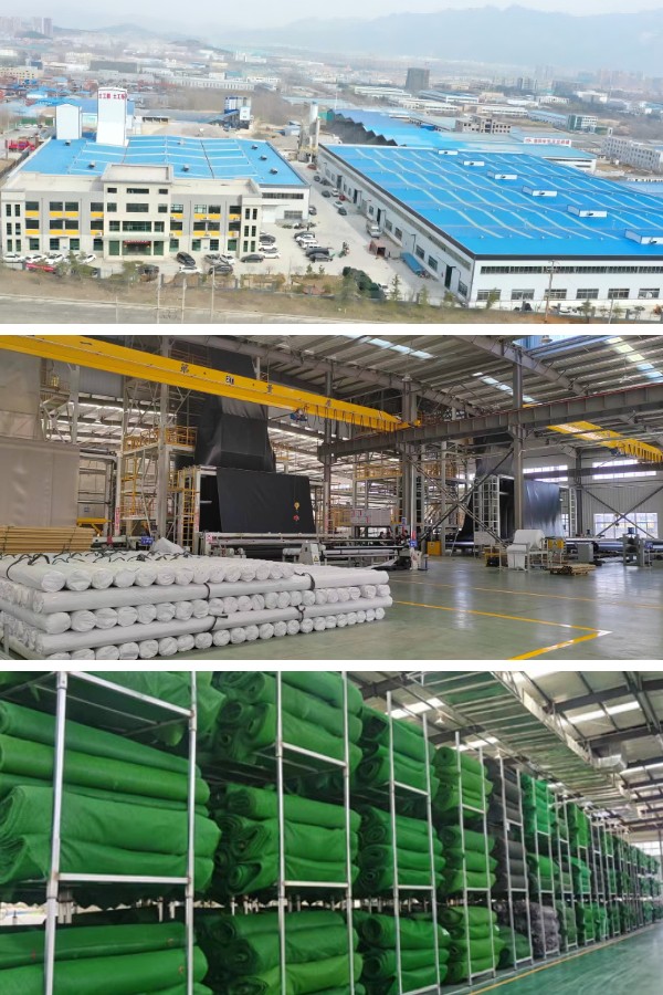 Recuperación minera: Soluciones de geoceldas de alta resistencia para pendientes pronunciadas