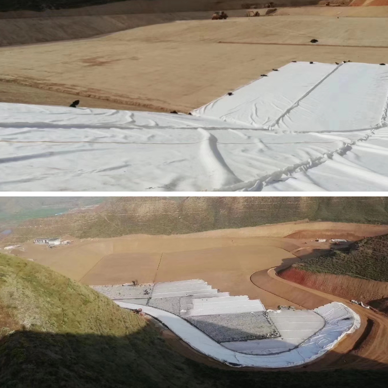 Геотех Ткань