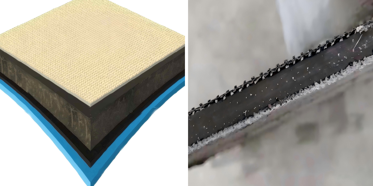 Case Study: How a Cement Blanket Saved Time on a Road Construction Project