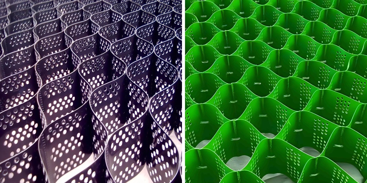 Módulos de geoceldas precargadas: acelerando la construcción de protección de taludes para proyectos de emergencia