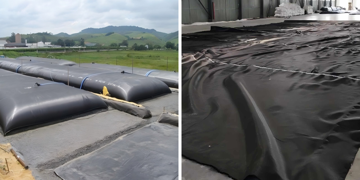 Геотубы для подпорных стенок: почему они важны для долгосрочной устойчивости