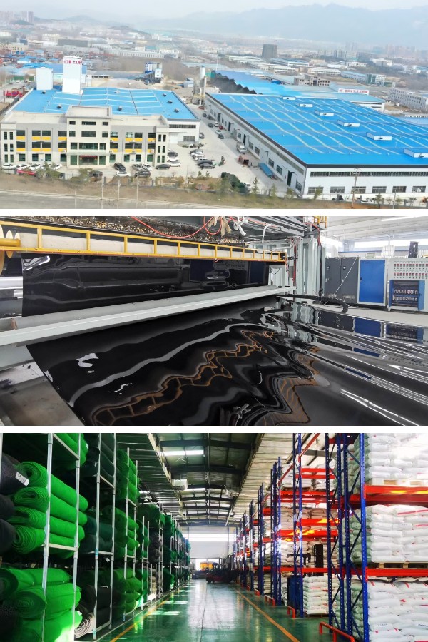 ASTM-Normen für HDPE-Geomembranen: Was Sie wissen müssen ASTM-Normen für HDPE-Geomembranen: Was Sie wissen müssen