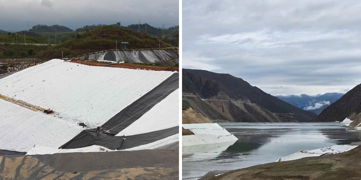 نسيج النسيج الجغرافي