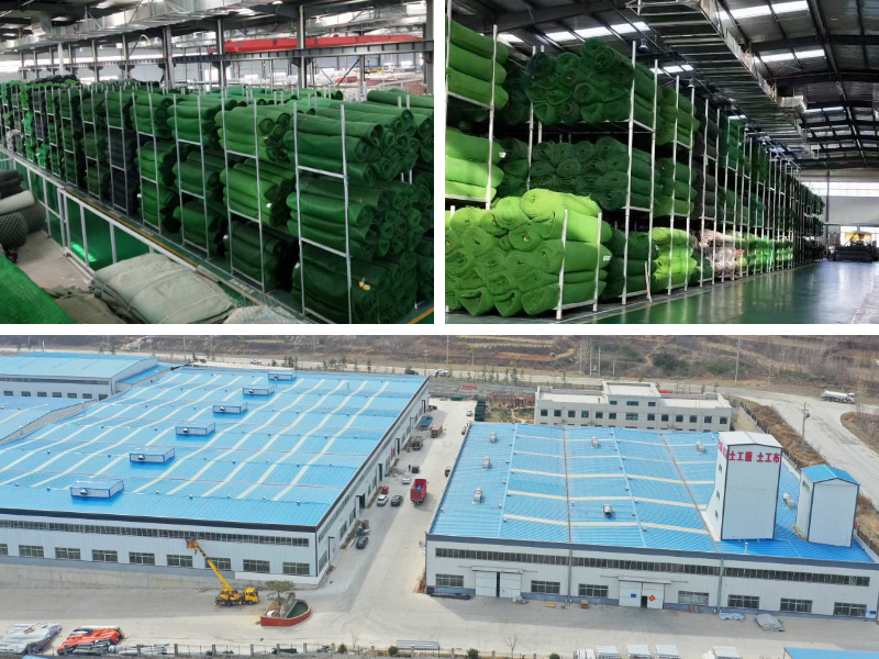 التغطية المائية باستخدام شبكة ثلاثية الأبعاد