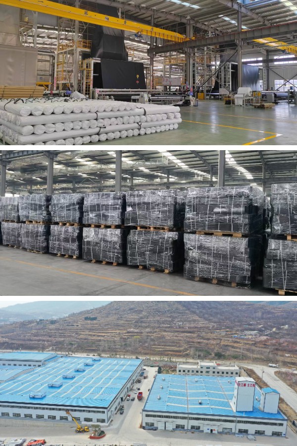 النسيج المشرب الخرساني: الخصائص الرئيسية للتعزيز الهيكلي النسيج المشبع بالخرسانة: الخصائص الرئيسية للتعزيزات الهيكلية