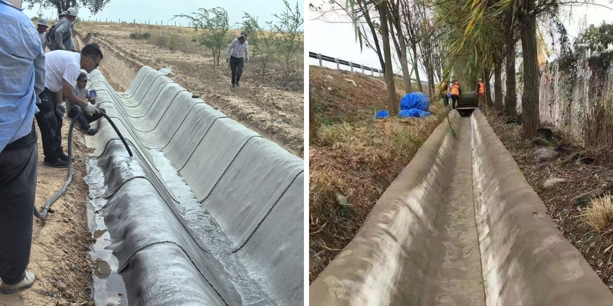 Selimut Semen untuk Rehabilitasi Lokasi Tambang: Menstabilkan Tanah & Mencegah Aliran Permukaan