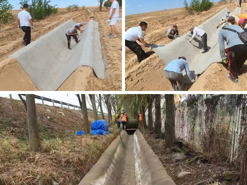 การควบคุมการกัดเซาะชายฝั่งด้วยท่อส่งน้ำ: การสร้างแนวป้องกันชายฝั่งที่ยั่งยืน การควบคุมการกัดเซาะชายฝั่งด้วยท่อส่งน้ำ: การสร้างแนวป้องกันชายฝั่งที่ยั่งยืน