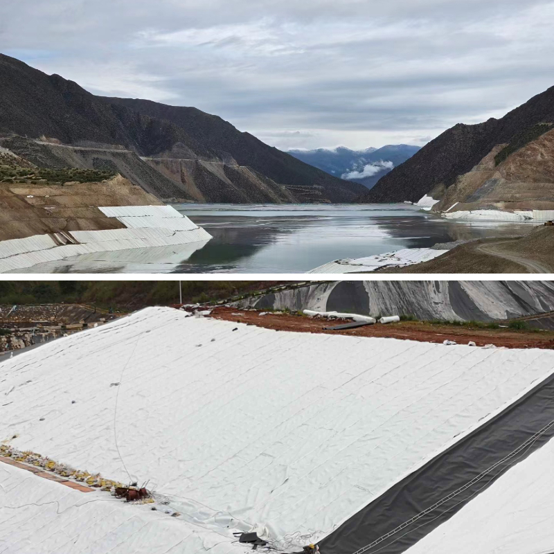 الجيوتكستايل 90 جم/م2