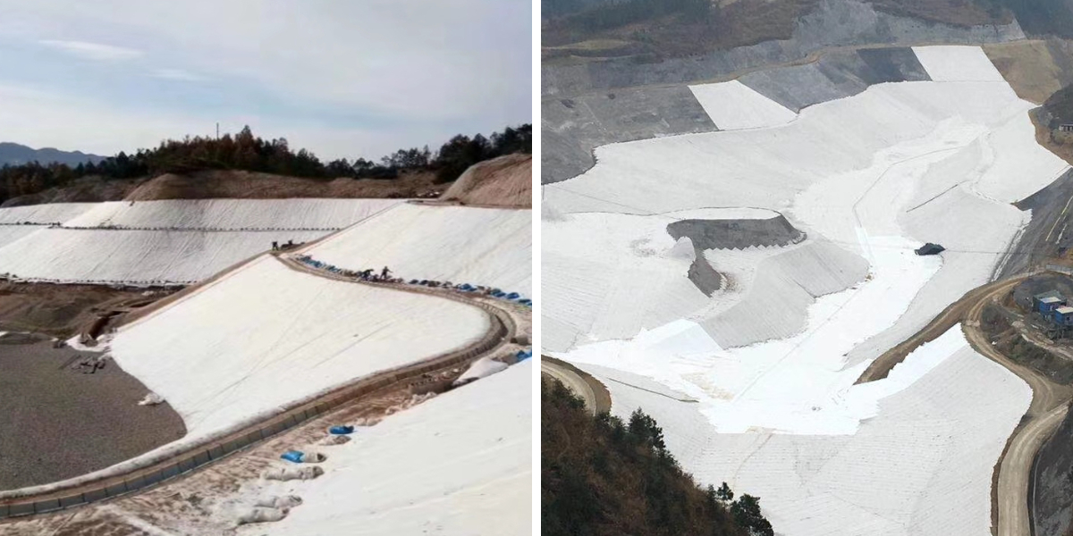 Geotextiles for Retaining Walls: Reinforcement Techniques & Installation Best Practices